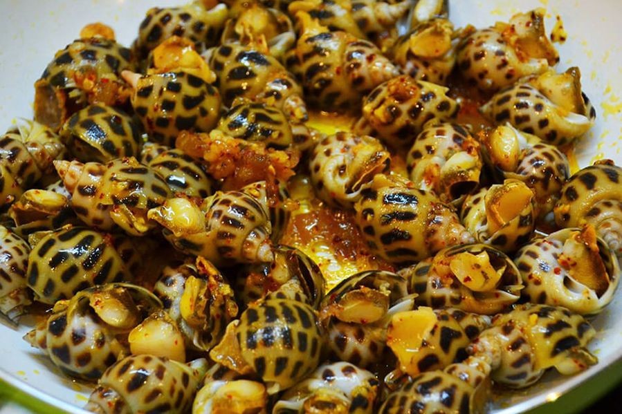 Ốc hương