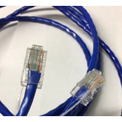 dây mạng bấm sẵn 2 đầu GIPCO cat6 dài 10m