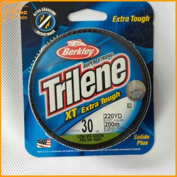 Cước câu cá Mỹ Trilene XT
