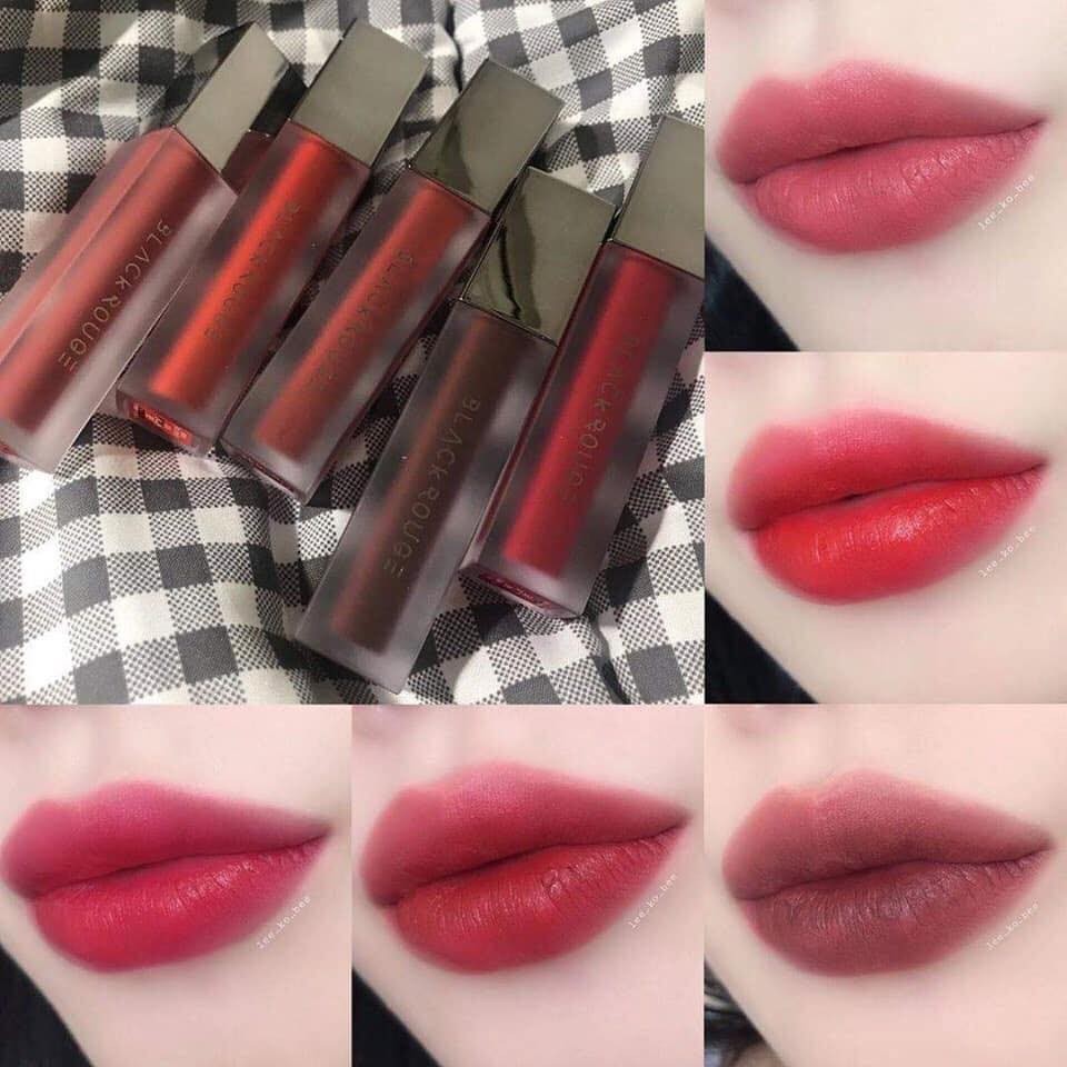 Hình ảnh Son Kem BlackRouge Ver 4
