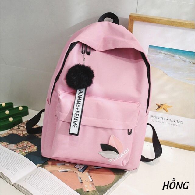 BALO NỮ ĐẸP GIÁ RẺ - CẶP HỌC SINH