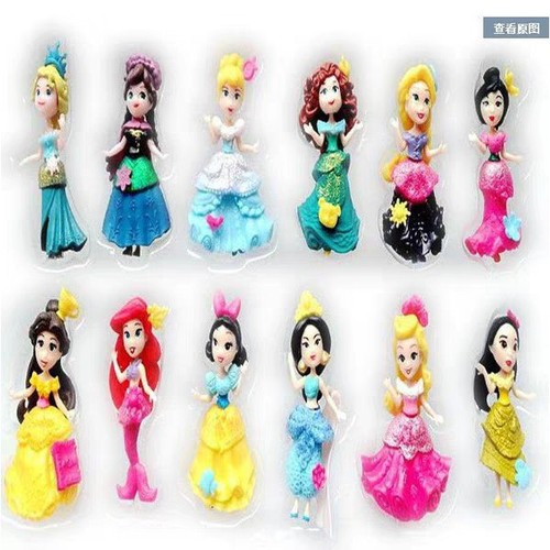 Búp bê chibi hộp 12 con