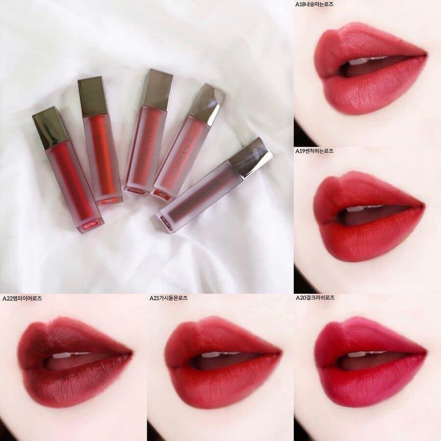Hình ảnh Son Kem BlackRouge Ver 4