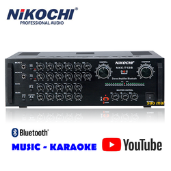 Amply Bluetooth NIKOCHI T12B