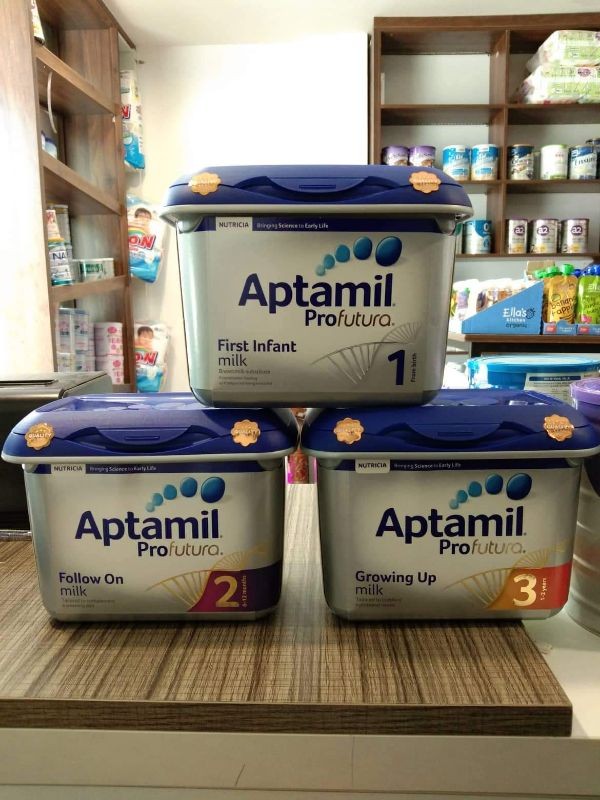 Sữa Bột Aptamil Anh Số 2