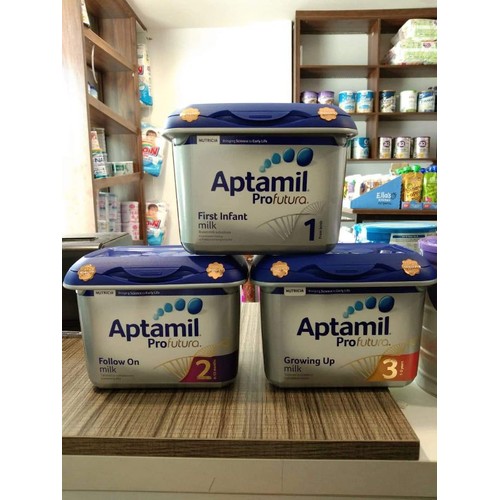 Sữa Bột Aptamil Anh Số 2