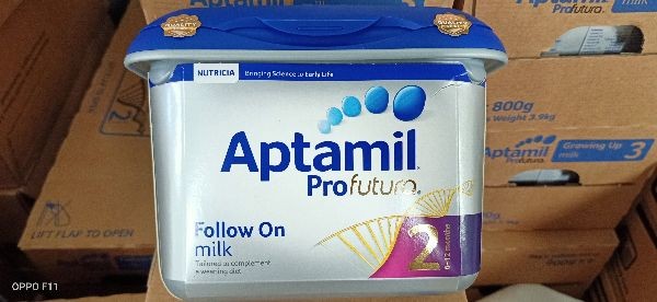 Sữa Bột Aptamil Anh Số 2