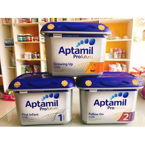 Sữa Bột Aptamil Anh Số 2