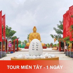 TOUR CẦN THƠ - SÓC TRĂNG - BẠC LIÊU 1 NGÀY - KHỞI HÀNH HÀNG NGÀY TỪ CẦN THƠ
