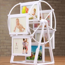 [SIÊU SALE][FREE SHIP HCM] BỘ KHUNG ẢNH DẠNG ĐU QUAY HÌNH CỐI XAY GIÓ
