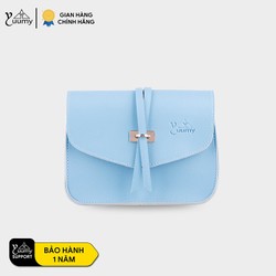 >> SO SÁNH GIÁ TÚI ĐEO CHÉO THỜI TRANG YUUMY MÀU HỒNG RUỐC YN90HR (STORE 5703) | Shopee Lazada Sendo Tiki 260 Free Ship Túi đeo chéo thời trang nữ YUUMY YN40 nhiều màu Chất Lượng cao cấp