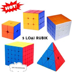 GIÁ SẬP SÀN: Rubik đẹp xoay trơn không rít độ bền cao Rubik 2x2 ,3x3, 4x4 ,5x5 - KHO SỈ GIÁ SẬP SÀN: Rubik đẹp xoay trơn không rít độ bền cao Rubik 2x2 ,3x3, 4x4 ,5x5 - KHO SỈ