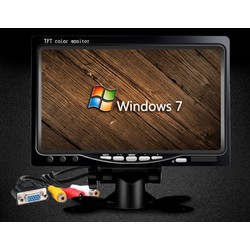 HCM_Màn hình 7inch LCD có cổng HDMI VGA và AVin – saigon001
