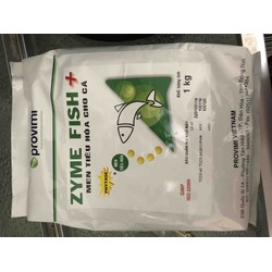 Men tiêu hoá- cá cảnh