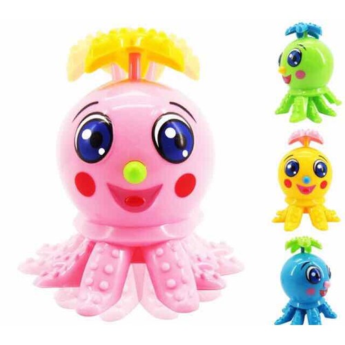 Đồ chơi mô tả con bạch tuộc