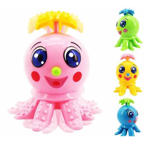 Đồ chơi mô tả con bạch tuộc