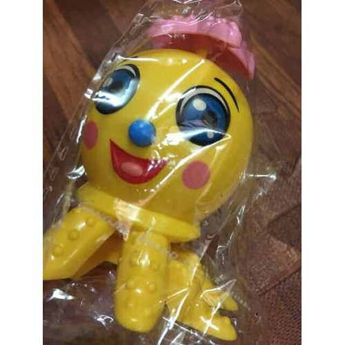 Đồ chơi mô tả con bạch tuộc