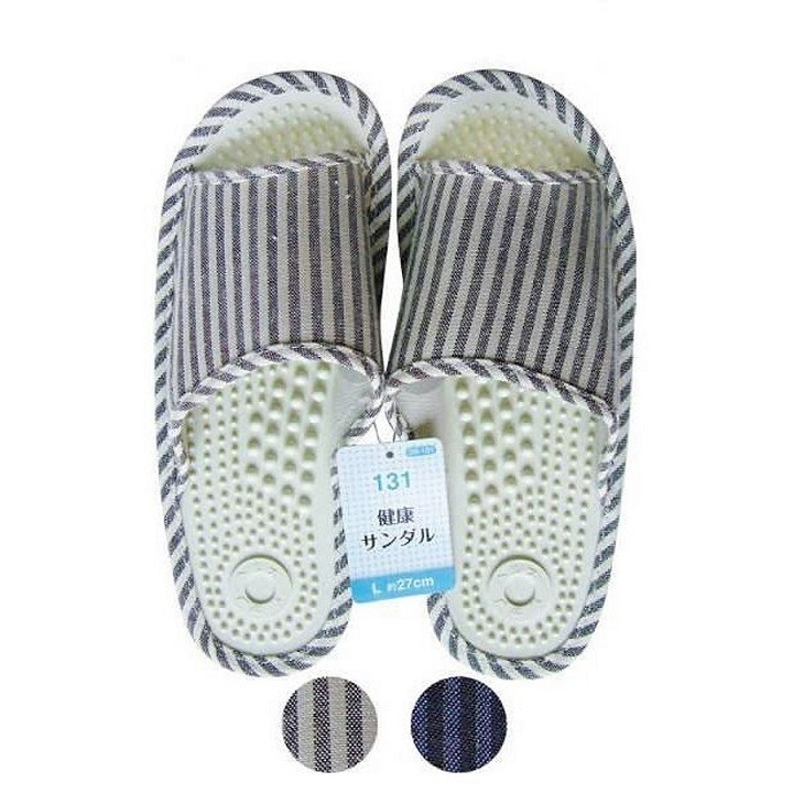 Dép đi trong nhà massage mẫu kẻ sọc size M - Hàng Nhập Khẩu Từ ...