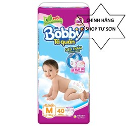 TẢ QUẦN BOBBY SIÊU THẤM M40 L38 XL34 XXL28 TẢ QUẦN BOBBY SIÊU THẤM M40 L38 XL34 XXL28