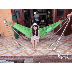 Võng Xếp Inox Cao Cấp Giá Rẻ