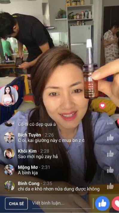 NOÃN THỰC VẬT 5 anti chính hãng