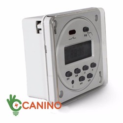 Công tắc hẹn giờ lập trình điện tử CN101A 220V
