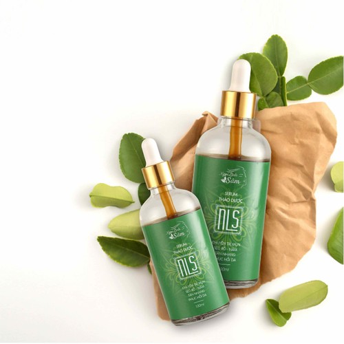 THẢO DƯỢC TRỊ MỤN NÁM NGỌC LINH SÂM