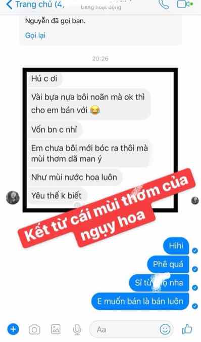 NOÃN THỰC VẬT 5 anti chính hãng