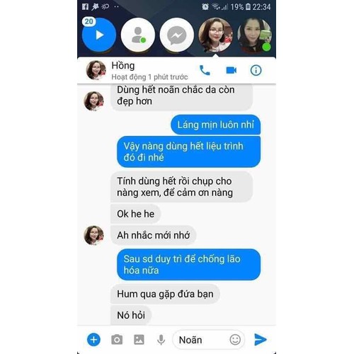 NOÃN THỰC VẬT 5 anti chính hãng