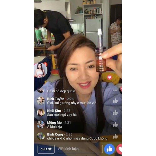 NOÃN THỰC VẬT 5 anti chính hãng