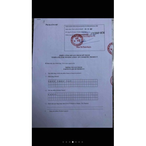 NOÃN THỰC VẬT 5 anti chính hãng