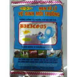 Men Vi Sinh Xử Lý Bể Phốt, khử mùi hôi thối chuồng trại gia súc, gia cầm hiệu quả Men Vi Sinh Xử Lý Bể Phốt, khử mùi hôi thối chuồng trại gia súc, gia cầm hiệu quả