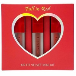 [SIÊU SALE ][FREE SHIP] SÉT 3 THỎI SON KEM BLACK ROUGE SIÊU ĐẸP LÌ