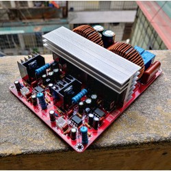 Mạch Class D 2 kênh V6 P2500 RMS