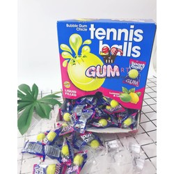 Kẹo cao su Fini Tennis Ball Gum gói 80g