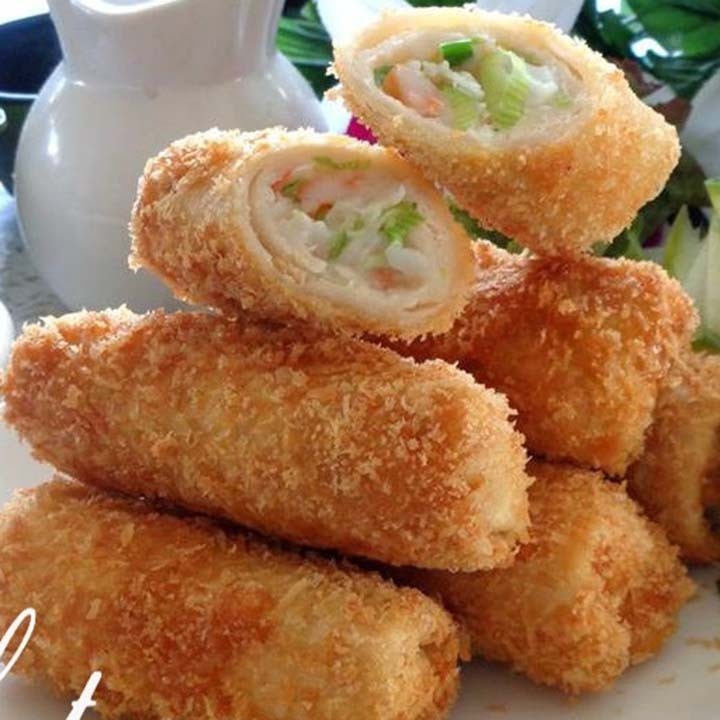 Bột chiên giòn Ottogi Hàn Quốc 500g