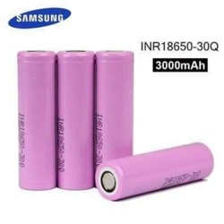 Pin 18650 Samsung 30Q CHÍNH HÃNG