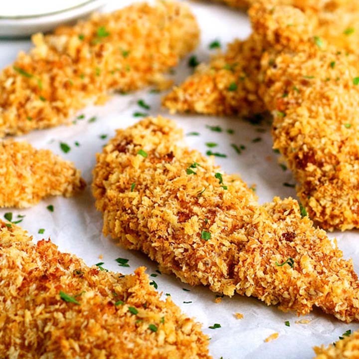 Bột chiên gà giòn Ottogi Hàn Quốc 500g