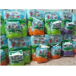 BỈM GOON FRIEND ĐỦ SIZE S62 M58 L48 XL42 XXL34 Tặng 5 Miếng