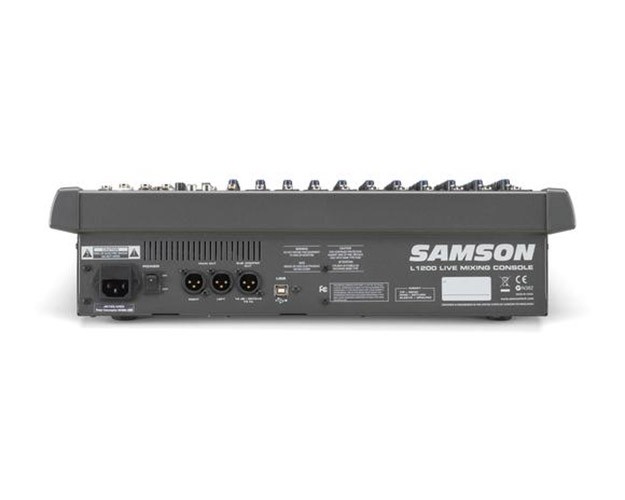 Mixer Samson L1200