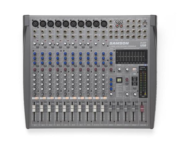 Mixer Samson L1200