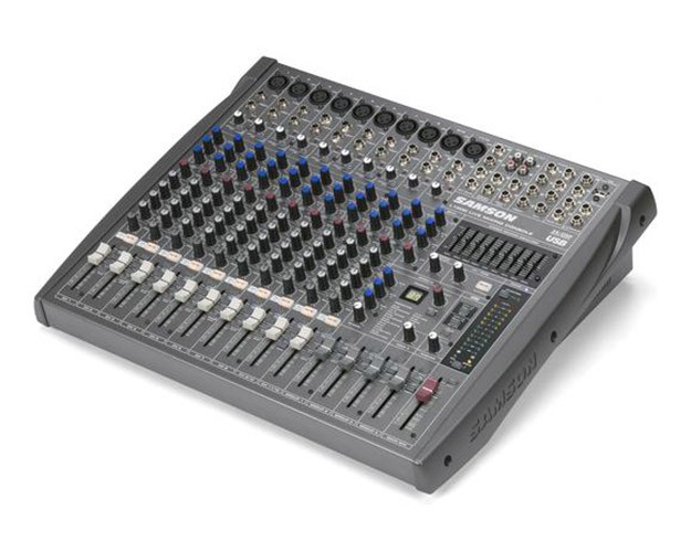 Mixer Samson L1200