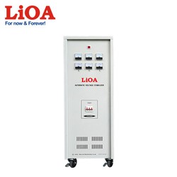 Ổn áp 3 pha Lioa DR3-15KII