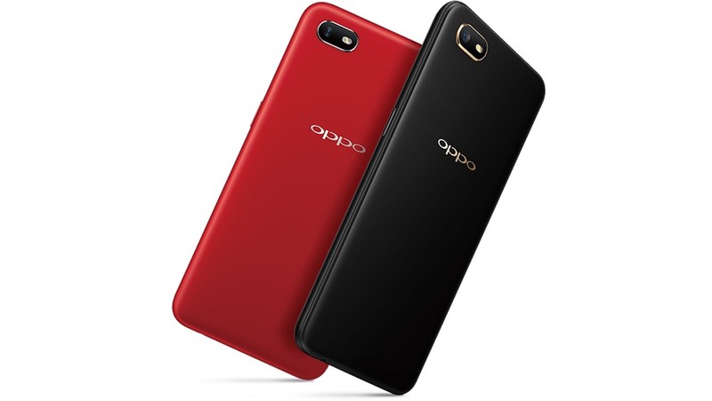 làm đẹp OPPO A1k
