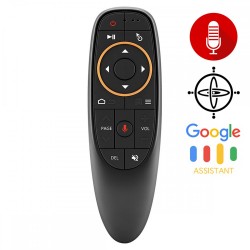 Điều Khiển Chuột Bay Tìm Kiếm Giọng Nói Air Mouse Remote Voice G10S