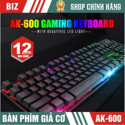 Bàn phím – Bàn phím giả cơ – AK_600