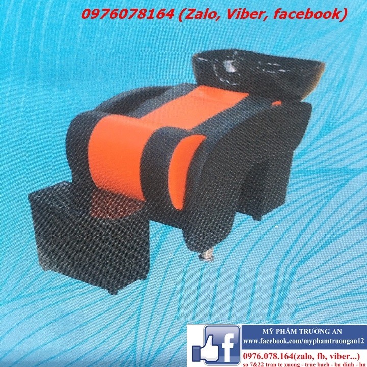 GIƯỜNG GỘI ĐẦU HQH 57