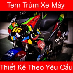 Tem Trùm Winner 7 Màu Tem Đấu