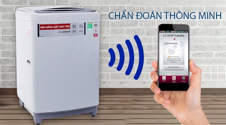 Chức năng chẩn đoán thông minh Chức năng chẩn đoán thông minh
