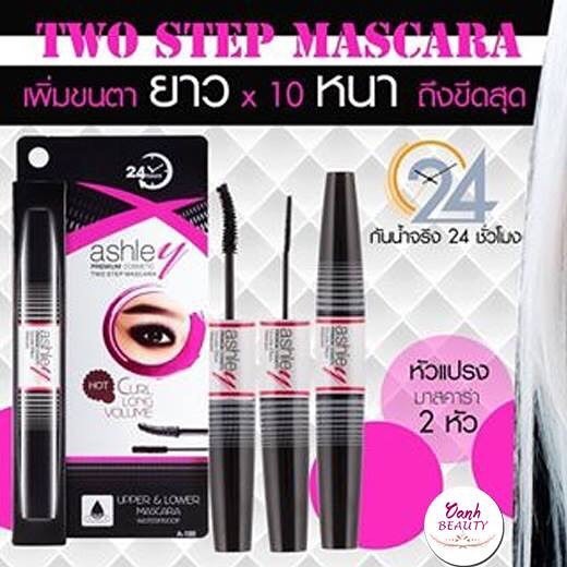 Hình ảnh Mascara Ashaley thái lan cao cấp